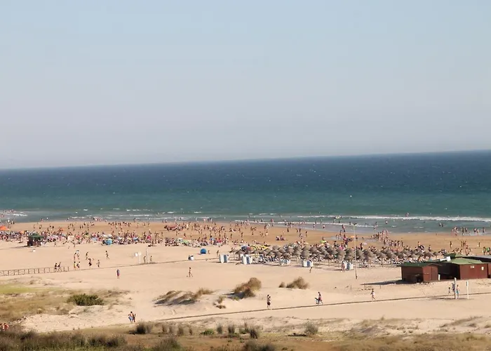 Cervantes Conil Apartman