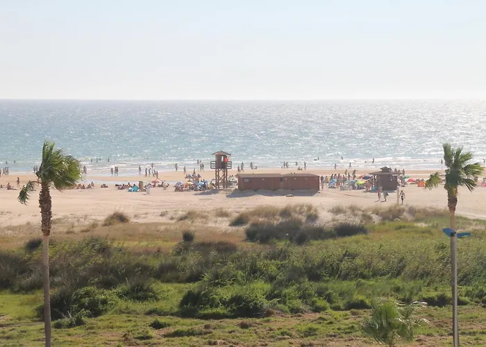 Cervantes Conil Apartman *