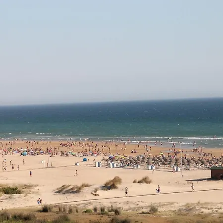 Cervantes Conil Lägenhet
