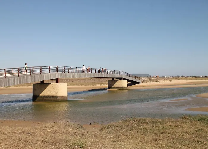 아파트 Cervantes Conil *